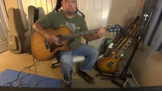 Ventura Highway chords cover  America [upl. by Jehovah553]