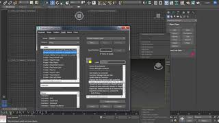 How to find and use the Vray Scene Converter option in 3ds Max [upl. by Nehtan]