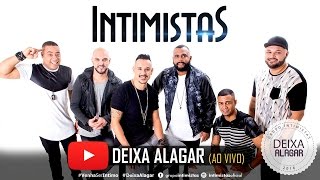 DEIXA ALAGAR  AO VIVO [upl. by Orlene757]