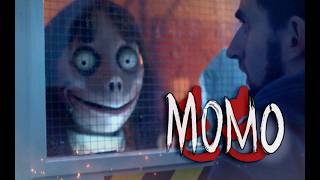 MOMO  Short Horror Film  4K [upl. by Dat]