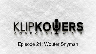 Besigheid Potgooi Eps 21 Wouter Snyman met Jacques Basson [upl. by Vincenta]