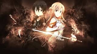 Nightcore  Ignite SaO II Opening [upl. by Aelanej]