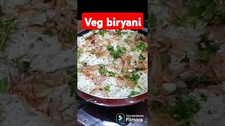 Veg biryani recipe sukhkartadukhhartadevachadevtuganpati shortsfeed trandingkidssongs [upl. by Adnical]