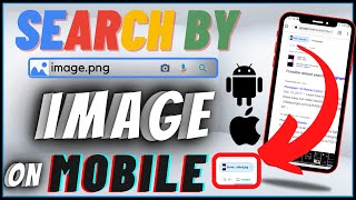 How to do a google reverse image search in iPhone safari [upl. by Kohn]