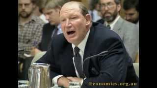 Kerry Packer  Full Version  House of Reps Select Committee on Print Media 41191 [upl. by Erdied805]