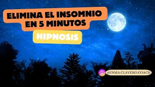 hipnosis profunda para un sueño profundo 💤 [upl. by Cyb]