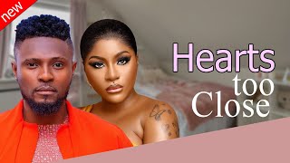 HEARTS TOO CLOSE  Maurice Sam and Destiny Etiko New Comedy Nollywood Movie 2024 [upl. by Sherard31]