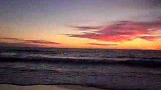 amanecer en la playa  1 [upl. by Shulamith161]