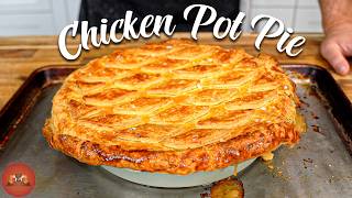 This Chicken Pot Pie Technique Is a Game Changer [upl. by Helbon]