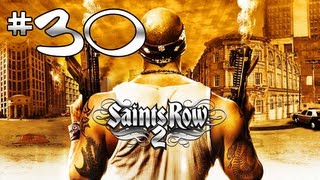 Saints Row 2  Gameplay Walkthrough Part 30 quotBad Tripquot [upl. by Zela202]