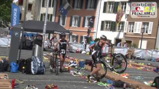 cablex Produathlon Point Races 2015  2 Intervall Duathlon Zofingen [upl. by Alieka]