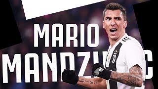 Mario MANDŽUKIĆ 201819  GOAL MACHINE [upl. by Rupert]