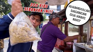 BORONG PEMPEK ABG2 JAJANAN SD di PINGGIR JALAN [upl. by Seuqcaj733]