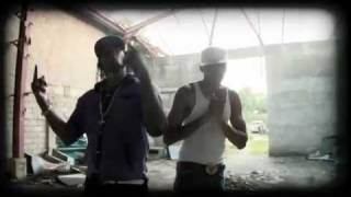 quotDUSS RIDDIM MEDLEYquot VYBZ KARTEL POPCAAN JAH VINCI  OFFICIAL VIDEO NOVEMBER 2010 [upl. by Norab964]