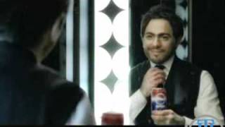 Tamer Hosny new Pepsi ads quotاحساس اعلان بيبسي الجديد لتامر حسني Master [upl. by Akit918]