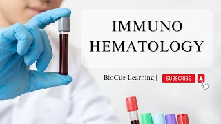 Immunohematology and Blood Grouping Systems [upl. by Kneeland]