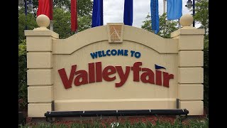 Valleyfair Full Tour  Shakopee Minnesota [upl. by Klump611]