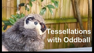 Tessellations with Oddball [upl. by Warrenne]