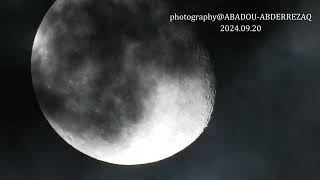 Moon Phase for today Sep 20 2024 [upl. by Tager]