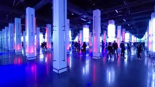 Area15 Las Vegas  Museum Fiasco [upl. by Nelluc]