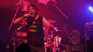 Subhumans  No live  Scarborough Punk Festival 2023 [upl. by Etteb178]