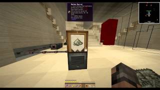 Minecraft  Pam´s Harvestcraft Infinite Salt Machine [upl. by Eatnoled412]