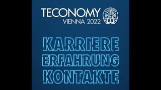 TECONOMY Vienna 2022 [upl. by Secundas441]