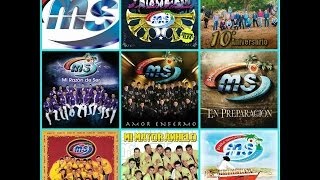 Super Mix Banda MS Corridos [upl. by Roleat]