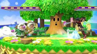 No Distractions Dark Pit vs Ice Climbers [upl. by Niple]