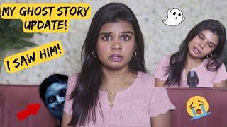 Ghost Man On My Bed 🤢 Idhuku Ilaya Oru Enduuu 😭 My Ghost Story Update 👻💀 Mable Aarthi [upl. by Gerry]