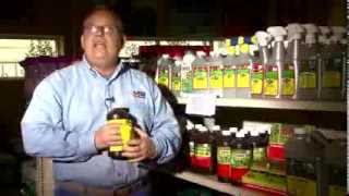 How to Use Ortho® Weed Bgon™ Lawn Weed Killer ReadyToUse  Crabgrass Control with Comport Wand® [upl. by Ernestus508]