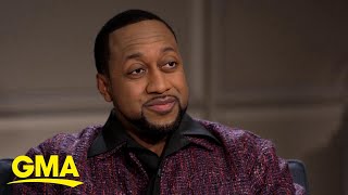 Jaleel White talks new memoir Growing Up Urkel [upl. by Moyers]