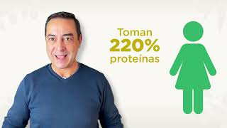 Al turrón con Juan Revenga · Proteínas [upl. by Studner]