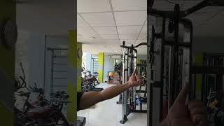 Forearm pain Simple stretching fitness gym rehab pain free forearm [upl. by Eesac]