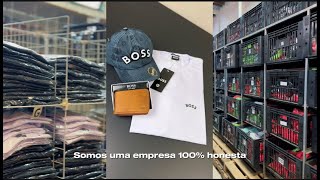 FORNECEDOR DE ROUPAS NO ATACADO  CARIBE STORE [upl. by Milano850]