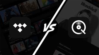 Comparison Tidal VS Qobuz Demo [upl. by Suchta]