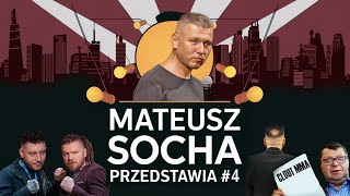 Mateusz Socha przedstawia 4  Kolejna drama na YouTube pyton w kluczach przepełnione więzienia [upl. by Arianna57]