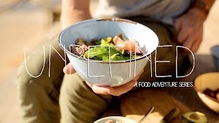 Brown Rice Salad  UNREFINED Ep6 [upl. by Anivle]