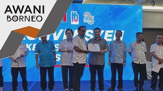 Kejayaan pembangunan Sabah jadi kayu ukur pada PRN PRU16  Rafizi [upl. by Tommi]