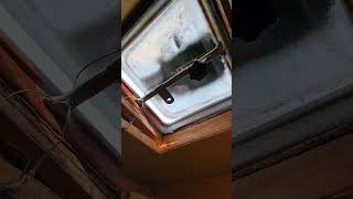 RV Camper Ventline Bathroom Vent Upgrade Part 1 [upl. by Resaec]