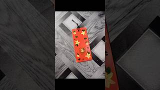 Bookmark Ep 2 🌼 shorts shortvideo painting acrylicpaing bookmarkpainting [upl. by Aynor]