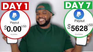 How To Make Money Online For Beginners In 2024 1200Per Day [upl. by Salb636]