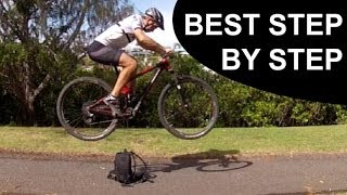 How to Bunny Hop a Mountain Bike  Best Step by Step Guide [upl. by Symon]