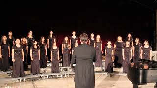 PHHS Treble Choir Tiritomba [upl. by Matthus]