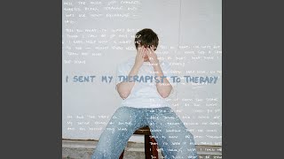 I Sent My Therapist To Therapy [upl. by Fleck349]