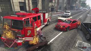 GTA 5 FAILS amp WINS  22 GTA V FunnyRandom Moments [upl. by Bank]