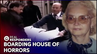 Dorothea Puentes Boarding House Of Horrors  The New Detectives  Real Responders [upl. by Debbie]