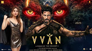 VVAN  Force Of The Forrest Teaser  Sidharth Malhotra  Arunabh Kumar  Balaji Telefilms  TVF [upl. by Mlehliw]