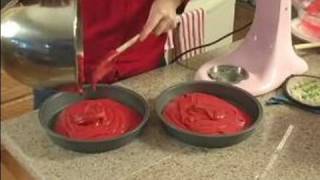 Red Velvet Cake Recipe  How to Bake Red Velvet Cake [upl. by Collie]