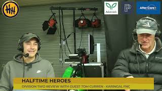 Halftime Heroes Episode 13 25th June 2024 [upl. by Airaet]